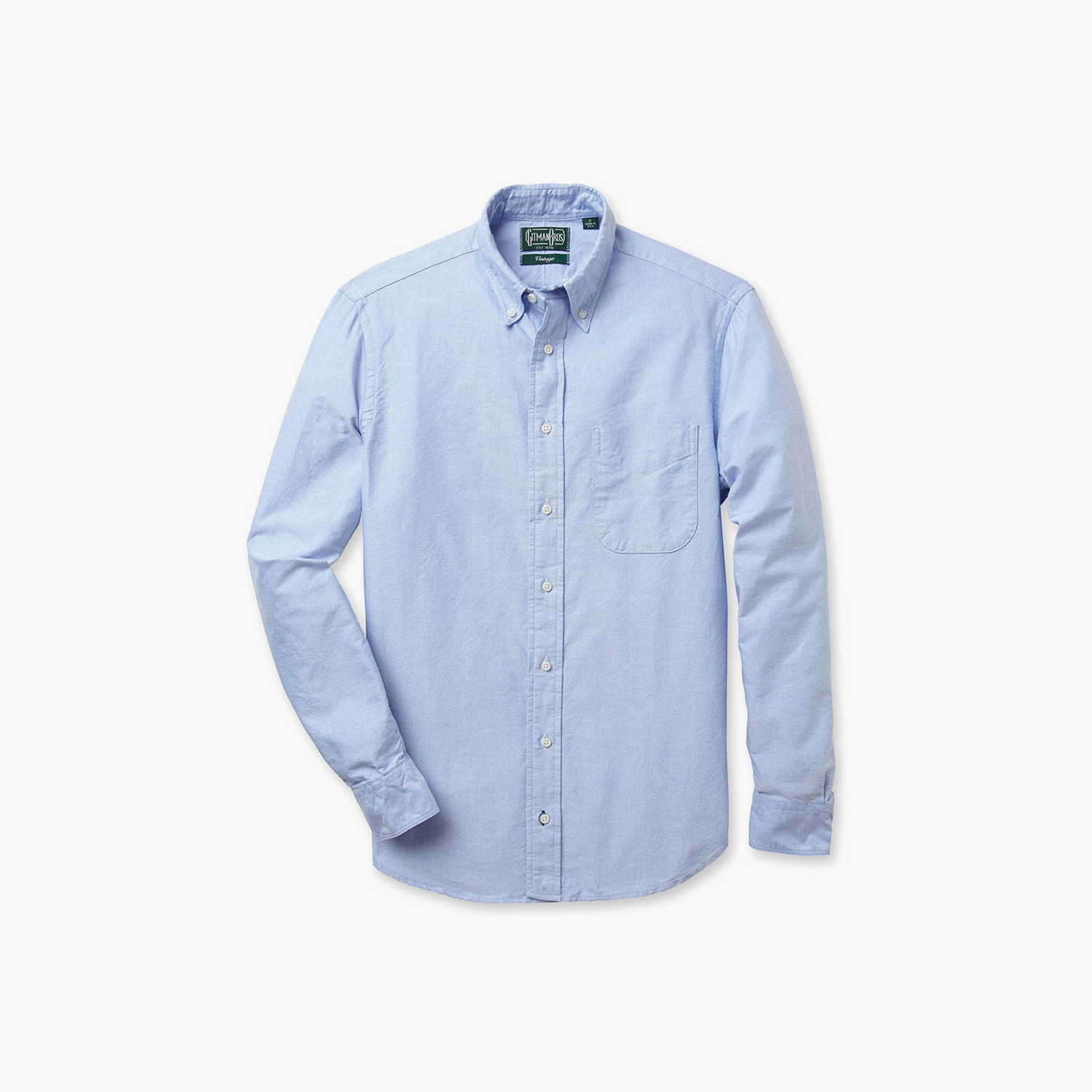 Gitman Vintage Oxford Shirt