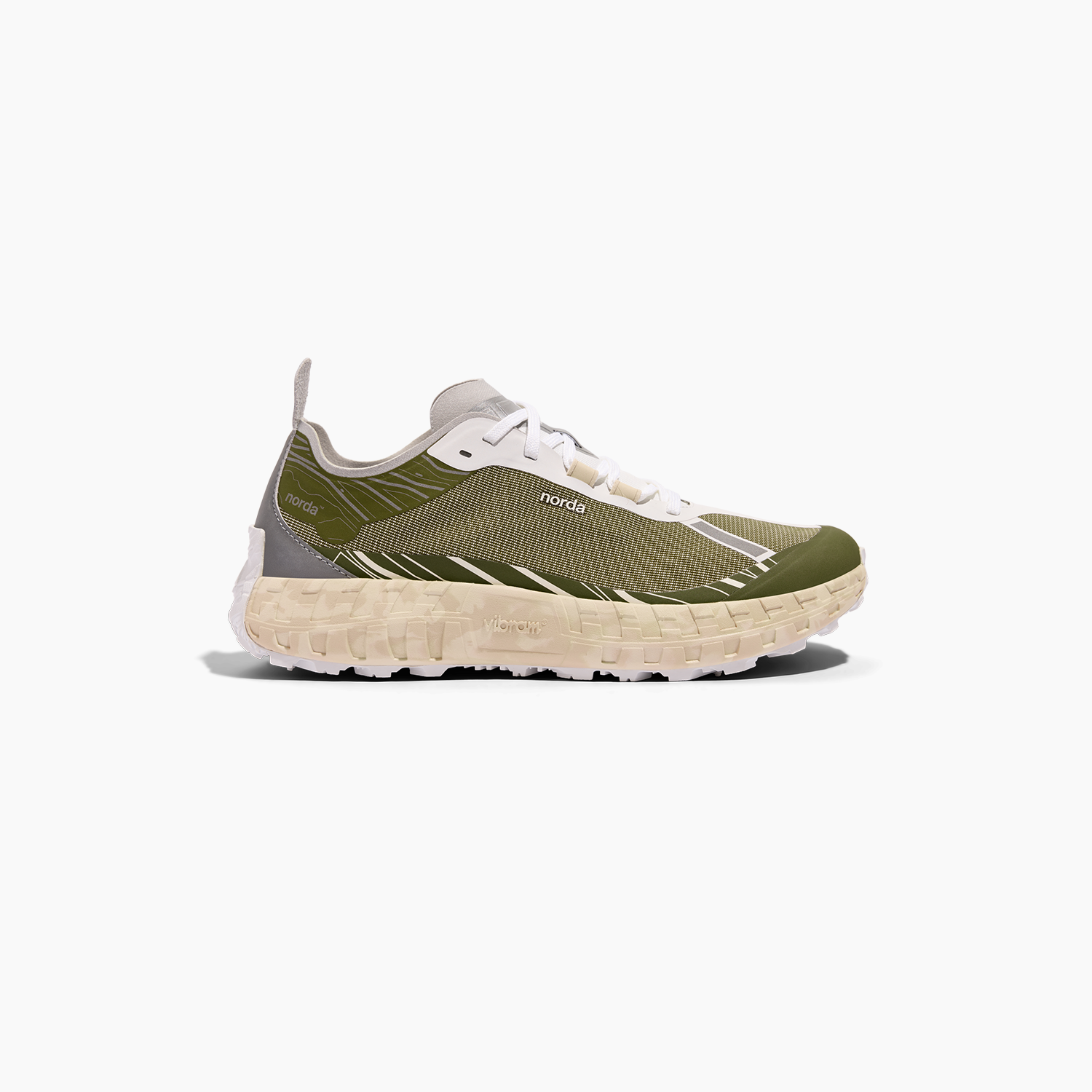 スニーカー NORDA RUN SNEAKER (003M) Men's Trail Approach Shoes - Ash 003 | norda run